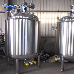 金榜化工制藥機械100l電熱不銹鋼馬來西亞攪拌槽