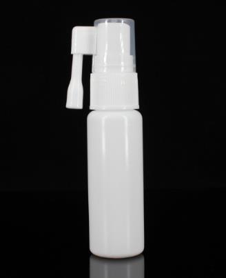20ml短摇臂塑料喷雾瓶