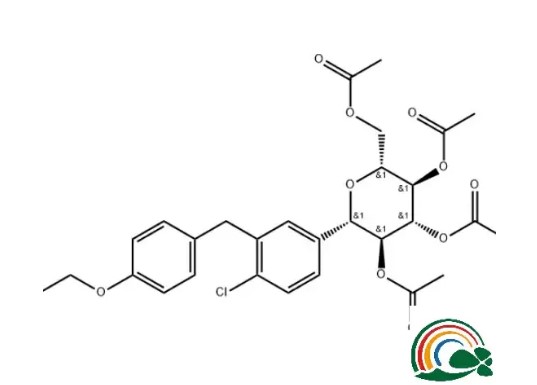 4-乙酰達(dá)格列凈