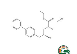 (2R,4S)-5-([1,1'-联苯]-4-基)-4-氨基-2-甲基戊酸乙酯