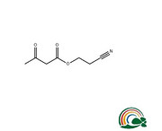 2-氰基乙基-3-氧代丁酸酯