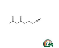 2-氰基乙基-3-氧代丁酸酯