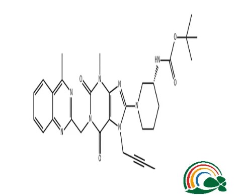 叔丁氧羰基-利拉利汀