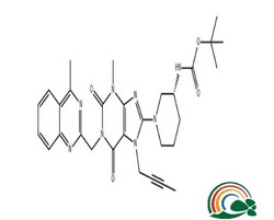 叔丁氧羰基-利拉利汀