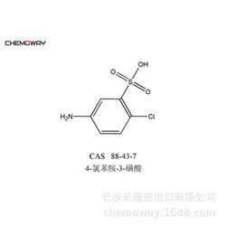 4-氯苯胺-3-磺酸