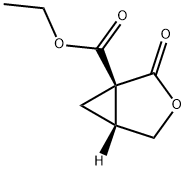 (1S,5R)-2-氧代-3-氧代环[3.1.0]己烷-1-羧酸乙酯