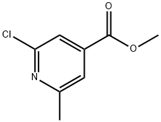 2-氯-6-甲基异烟酸甲酯