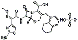 硫酸头孢喹肟