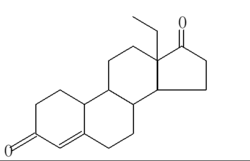 左旋乙基甾烯雙酮