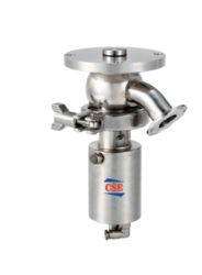 CSE手动和自动控制桶底阀