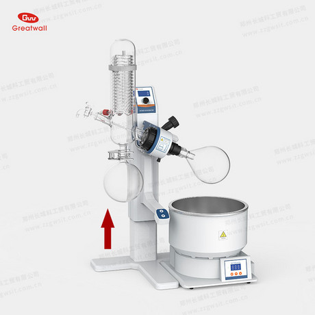 R-3001电动升降旋转蒸发仪