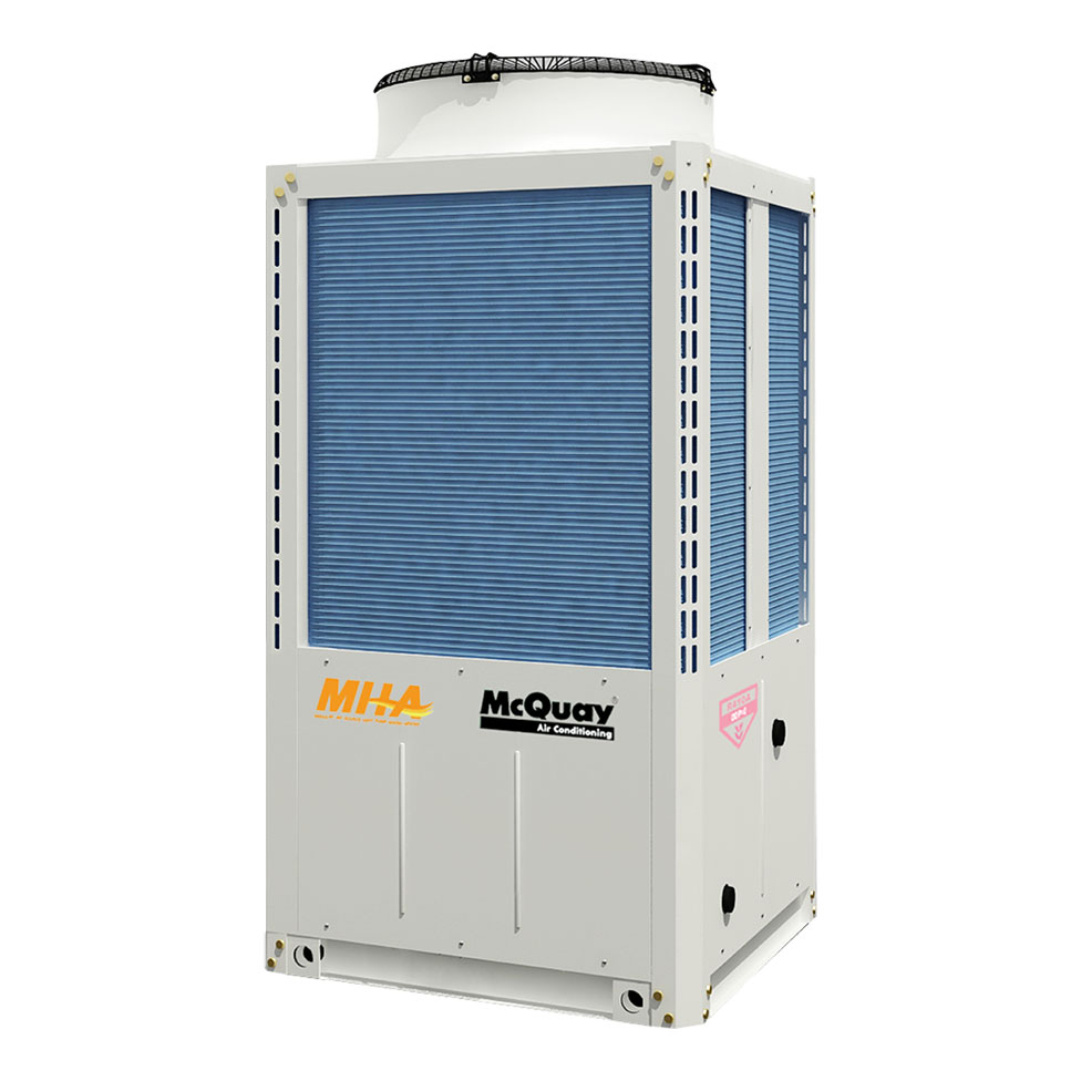 MAC-E模块式变频风冷冷水热泵机组