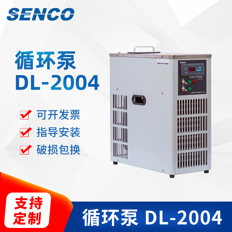 DL-2004低温循环泵
