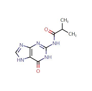 N2-异丁酰鸟嘌呤