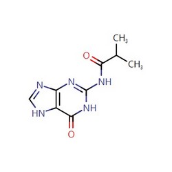 N2-異丁酰鳥嘌呤