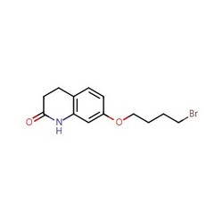 7-(4-溴丁氧基)-3,4-二氢-2(1H)-喹啉酮