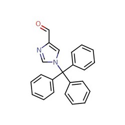 1-三苯甲基咪唑-4-甲醛