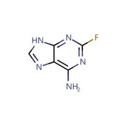 2-氟-6-氨基嘌呤