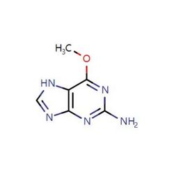 2-氨基-6-甲氧基嘌呤