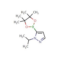 1-异丙基吡唑-5-硼酸频哪醇酯