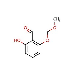 2-羟基-6-(甲氧基甲氧基)苯甲醛