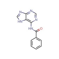 N-芐基氨基嘌呤