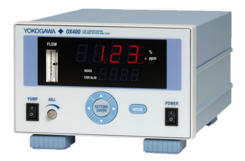 OX400低濃度(ppm)氧化鋯氧分析儀