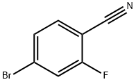 4-溴-2-氟苯腈