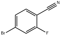 4-溴-2-氟苯腈