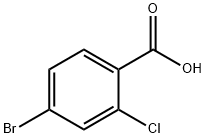 2-氯-4-溴苯甲酸
