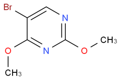 2，4-二甲氧基-5-溴嘧啶