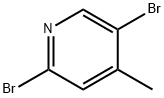 2，5-二溴-4-甲基吡啶
