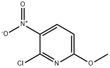 2-氯-3-硝基-6-甲氧基吡啶