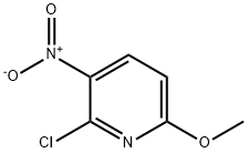 2-氯-3-硝基-6-甲氧基吡啶