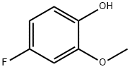 4-氟-2-甲氧基苯酚
