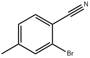 2-溴-4-甲基苯腈