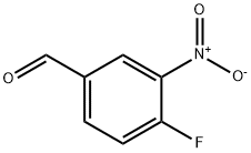 3-硝基-4-氟苯甲醛