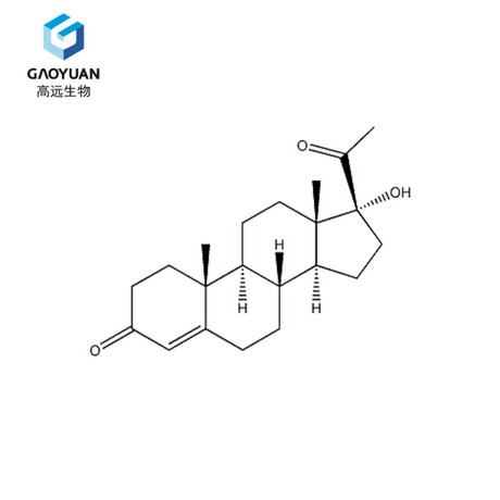 17α-羟基黄体酮