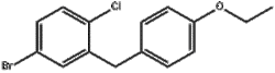 5-溴-2-氯-4'-乙氧基二苯甲烷