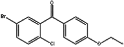 (5-溴-2-氯苯基)(4-乙氧苯基)甲酮