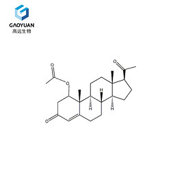 17α-羟基黄体酮醋酸酯