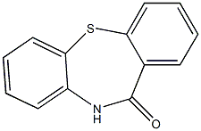 喹硫平環合物，二苯并[b,f][1,4]硫氮雜卓-11-[10H]酮