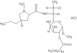 盐酸克林霉素棕榈酸酯