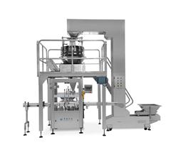 多斗組合秤灌裝機