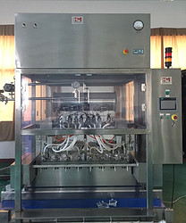 HM SB series Soft Bag Filling & Sealing Machine