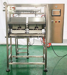 HM SB series Soft Bag Filling & Sealing Machine