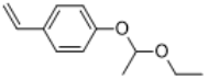 P-(1-乙氧基乙氧基)苯乙烯?p-EES