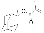 2-甲基-2-甲基丙烯酸金刚烷酯 MAMA