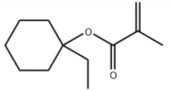 1-乙基环己基甲基丙烯酸酯 ECHMA