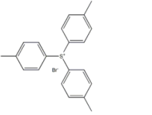 三(4-甲基苯基)溴化硫鎓